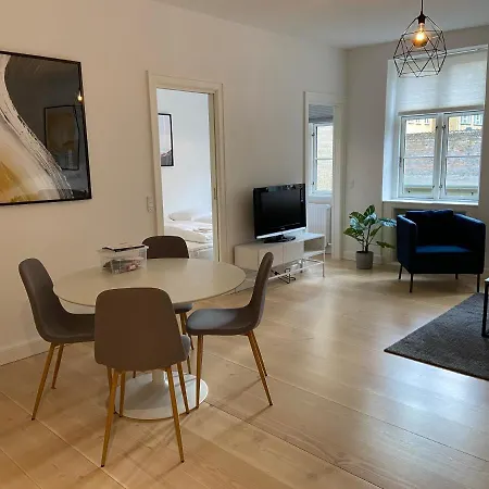 Lejlighed Christianshavn 977 København